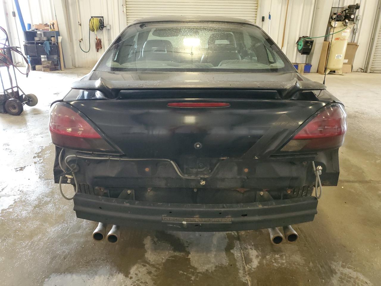 2001 Pontiac Grand Am Gt1 VIN: 1G2NV12EX1M641726 Lot: 56136195