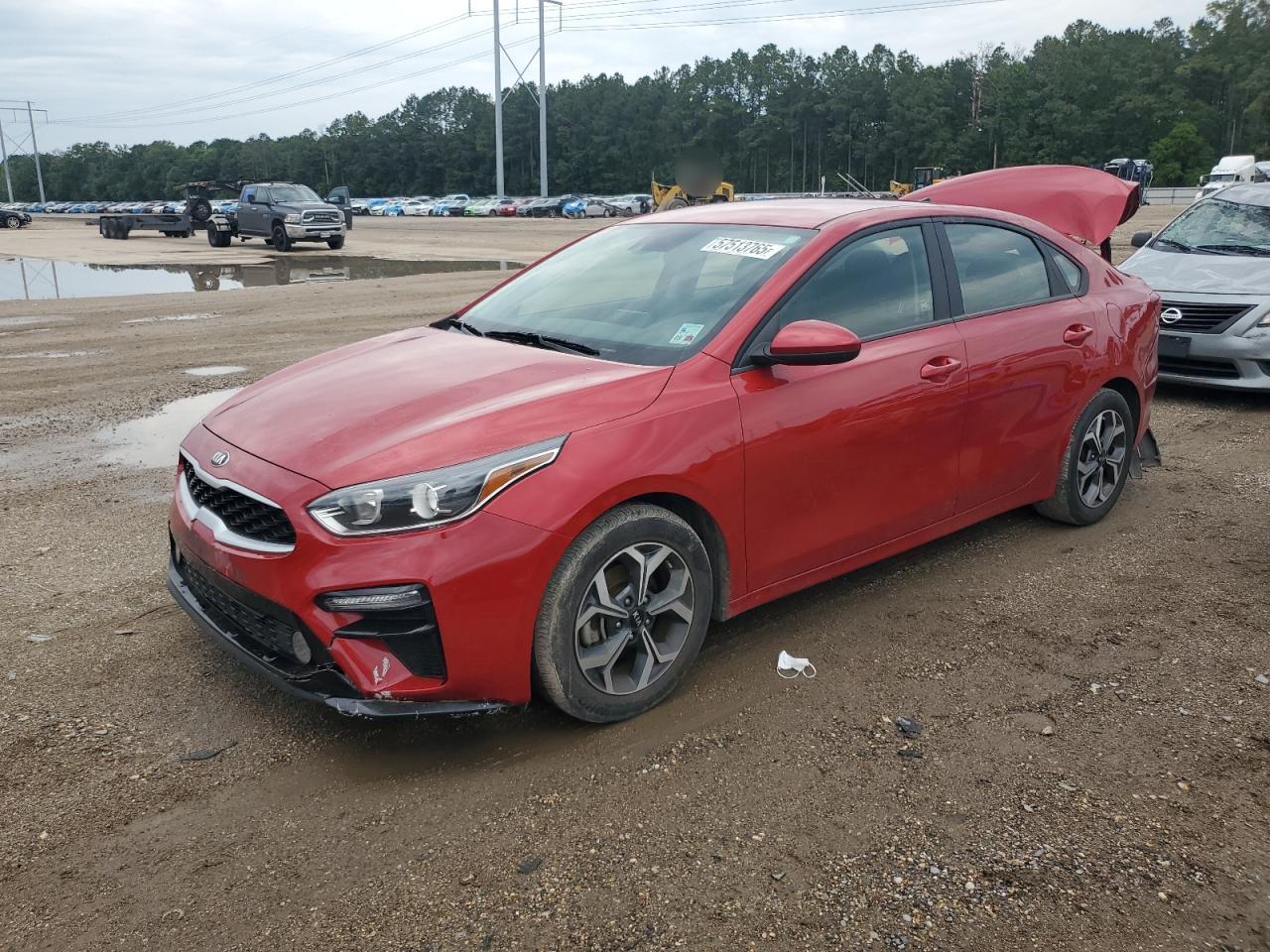 Greenwell Springs, LA에서 판매 중인 2021 Kia Forte Fe - Rear End