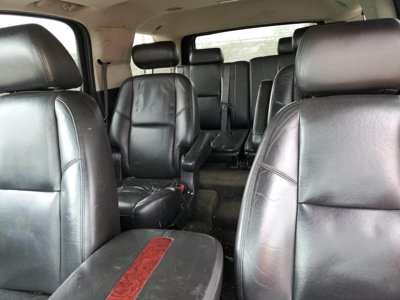 2008 Cadillac Escalade Luxury VIN: 1GYFK63858R230014 Lot: 55437865