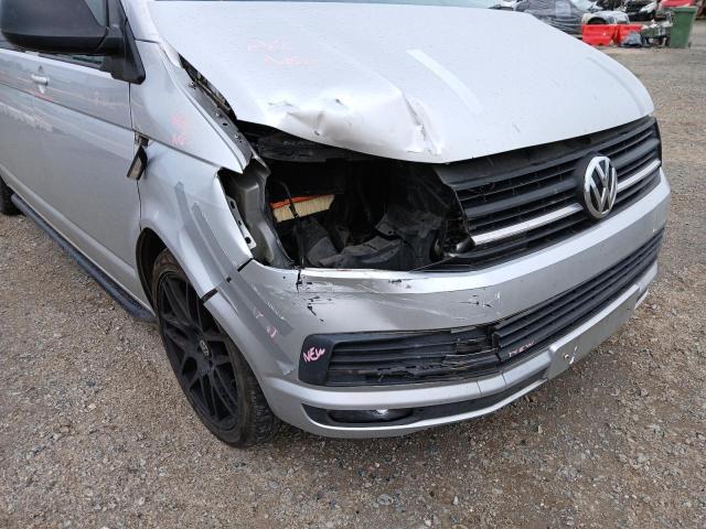 2016 VOLKSWAGEN TRANSPORTE