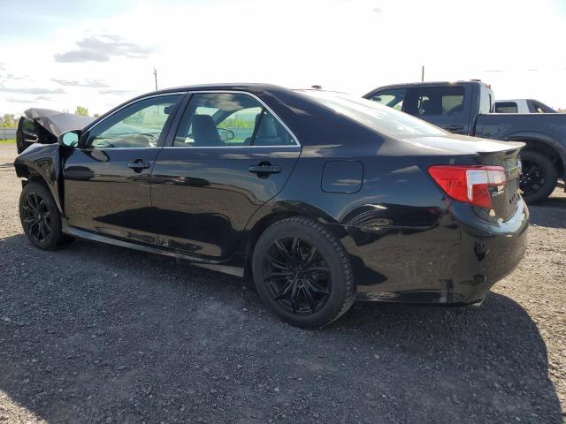  TOYOTA CAMRY 2012 Black