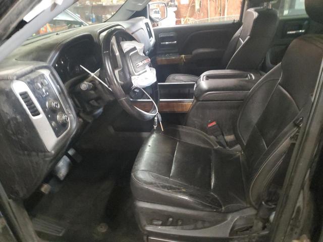  GMC SIERRA 2014 Black