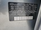 2010 Hyundai Elantra Blue na sprzedaż w Farr West, UT - Side
