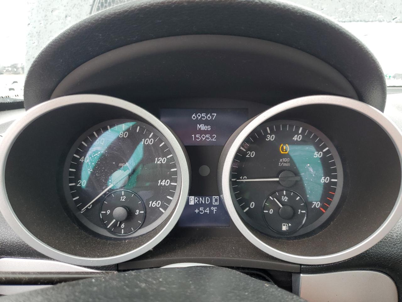 2008 Mercedes-Benz Slk 280 VIN: WDBWK54F18F174893 Lot: 53960075
