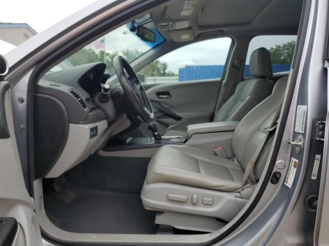  ACURA RDX 2018 Сірий