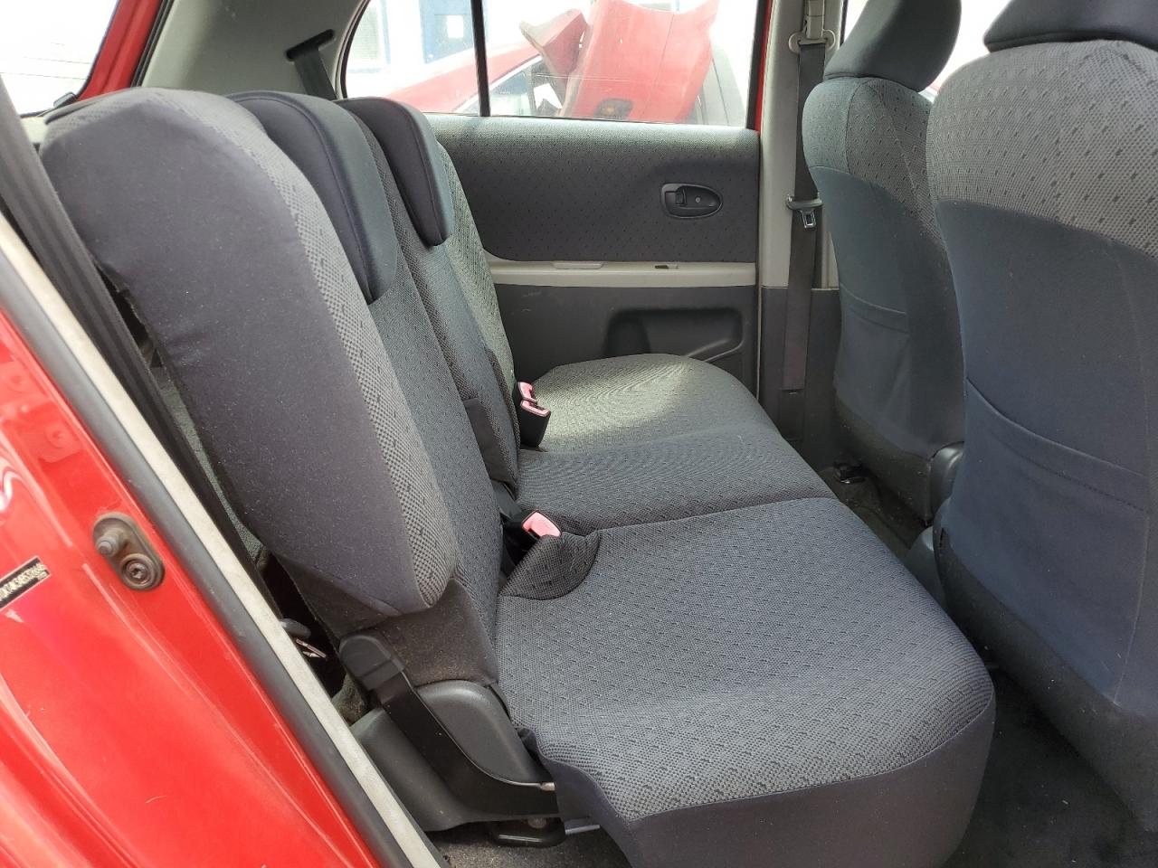 2011 Toyota Yaris VIN: JTDKT4K34B5326646 Lot: 58263895