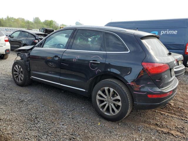  AUDI Q5 2015 Czarny