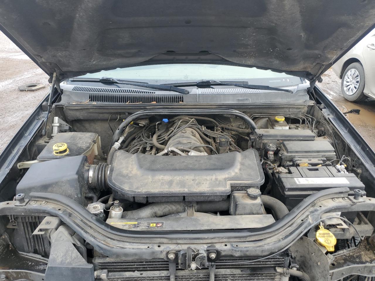 2005 Jeep Grand Cherokee Limited VIN: 1J4HR58285C504811 Lot: 56309465