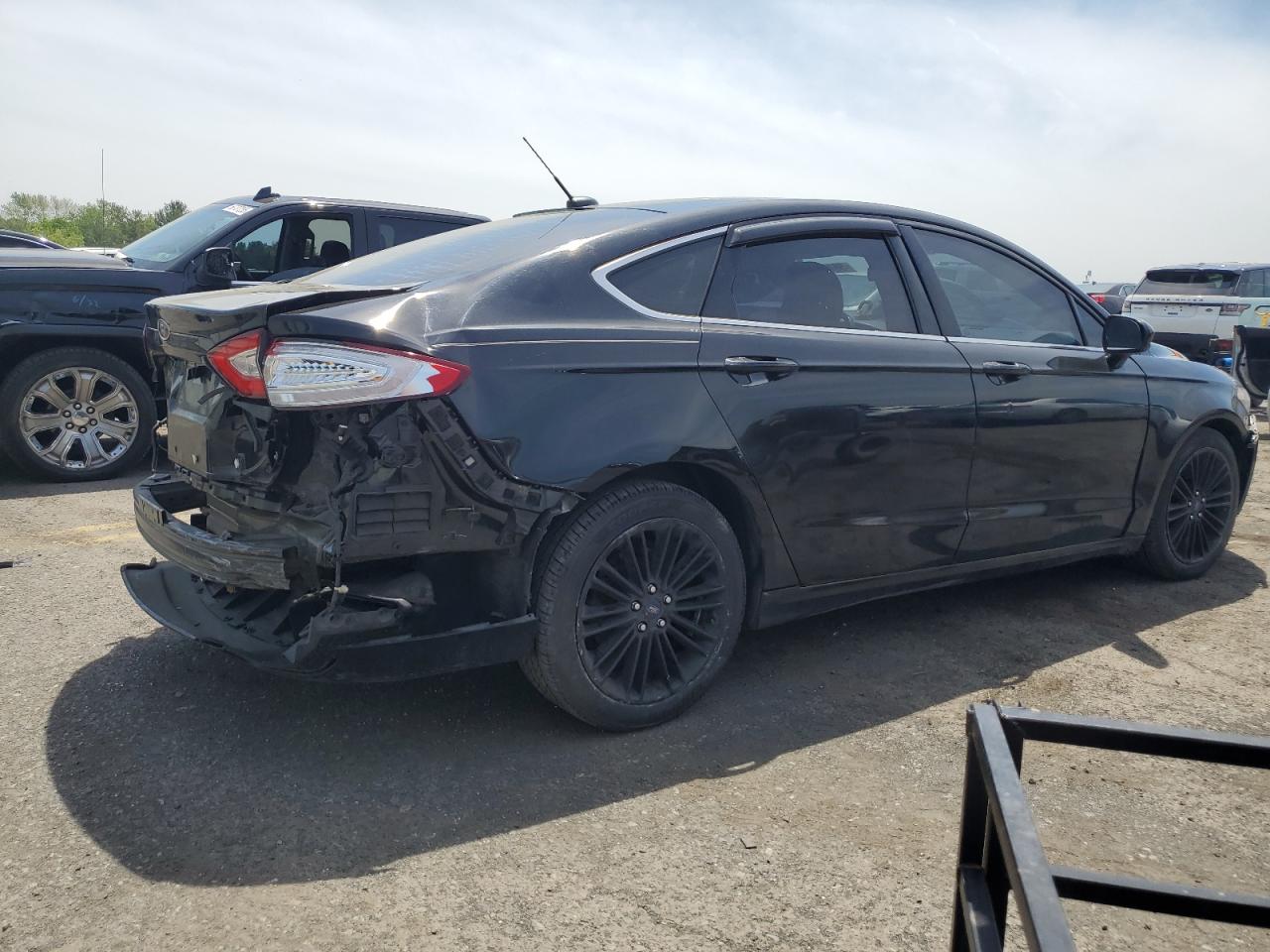 3FA6P0T90GR322072 FORD FUSION 2016