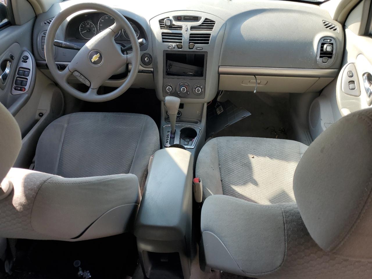 2007 Chevrolet Malibu Ls VIN: 1G1ZS58F77F169486 Lot: 56499205