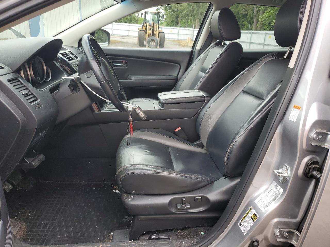 2011 Mazda Cx-9 VIN: JM3TB3CV7B0326839 Lot: 57061345