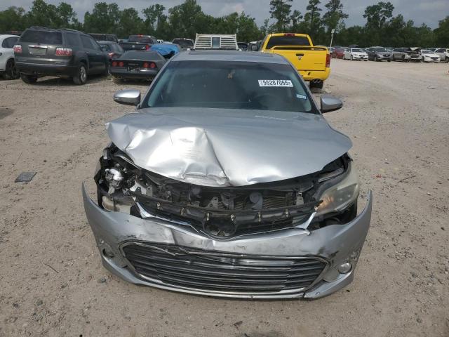  TOYOTA AVALON 2015 Srebrny