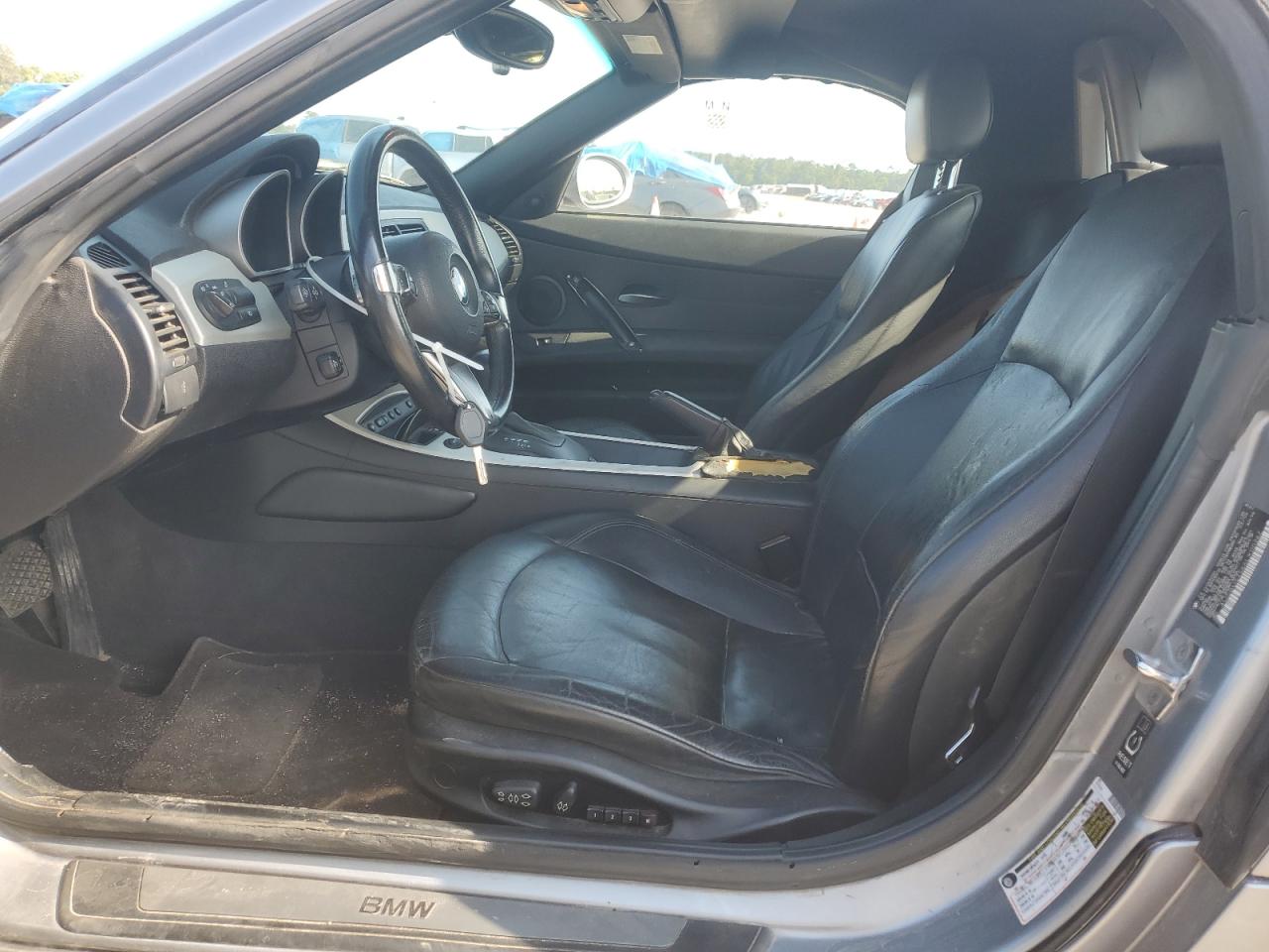 2006 BMW Z4 3.0Si VIN: 4USBU53566LX00267 Lot: 55820915