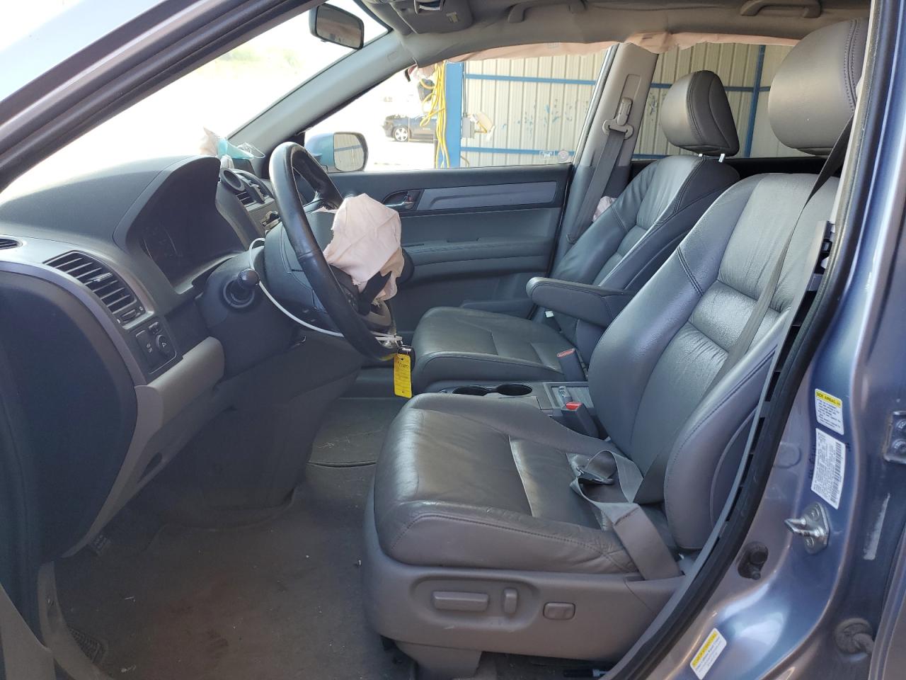 2009 Honda Cr-V Exl VIN: 5J6RE48779L035352 Lot: 56763835