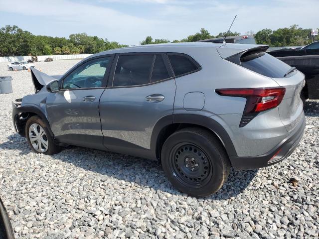  CHEVROLET TRAX 2025 Сірий