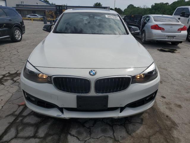 Hatchbacks BMW 3 SERIES 2016 White