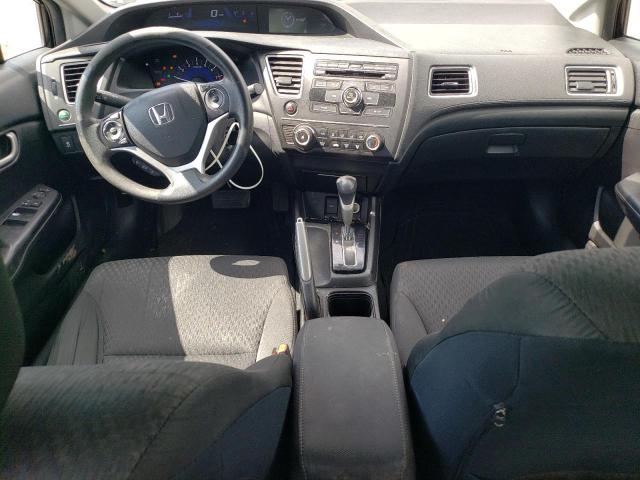 Седаны HONDA CIVIC 2015 Черный