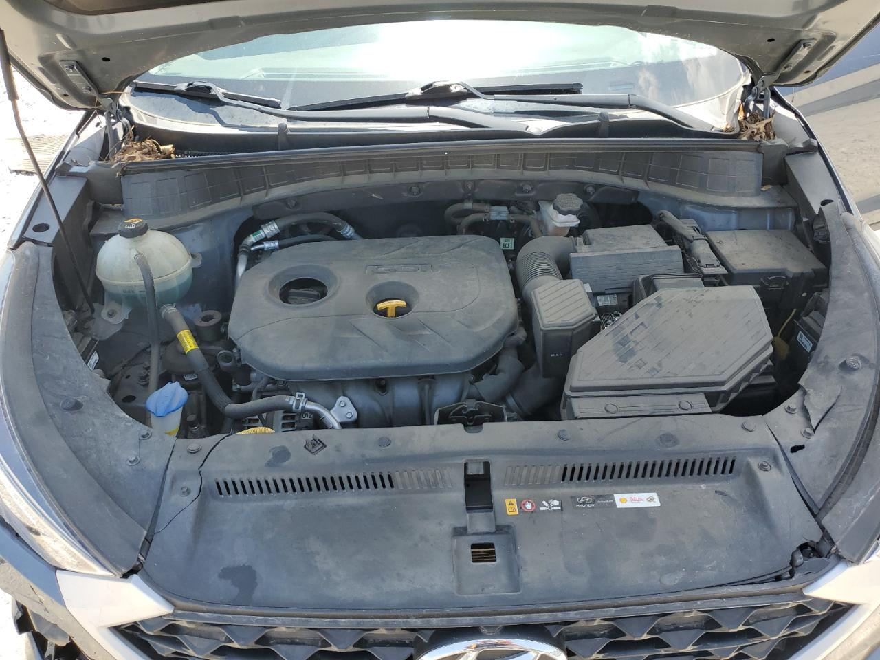 2019 Hyundai Tucson Limited VIN: KM8J33A45KU027765 Lot: 56544425