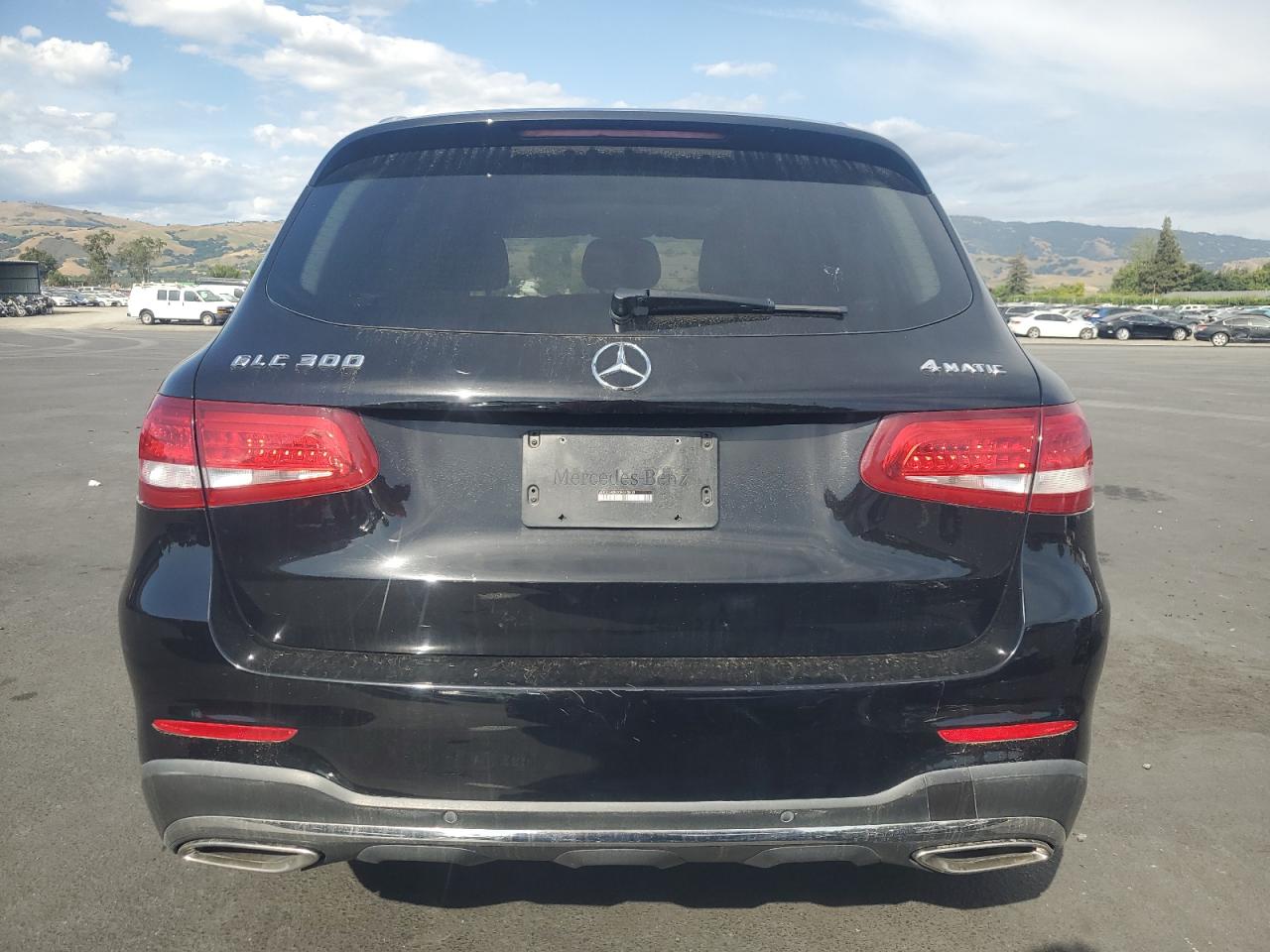 2020 Mercedes-Benz Glc 300 4Matic VIN: WDC0G4KB2GF013819 Lot: 57155215