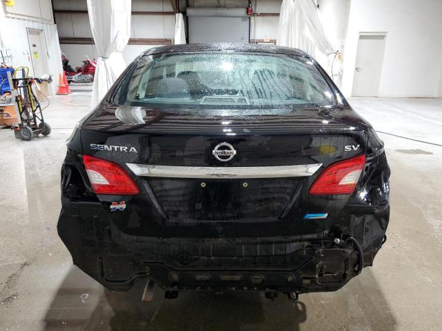  NISSAN SENTRA 2014 Black