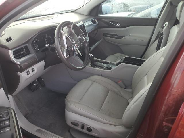  GMC ACADIA 2018 Maroon