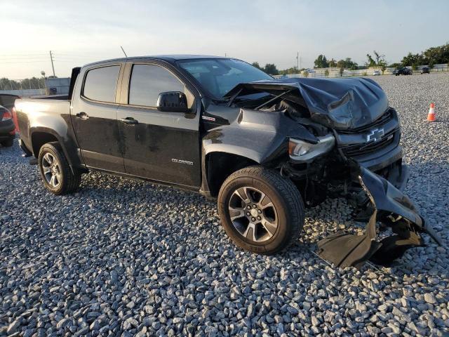  CHEVROLET COLORADO 2019 Black