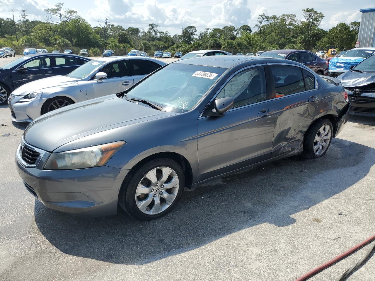 Fort Pierce, FL에서 판매 중인 2008 Honda Accord Exl - Side