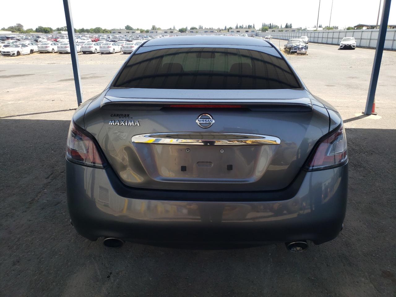 2014 Nissan Maxima S VIN: 1N4AA5AP3EC909615 Lot: 57629975