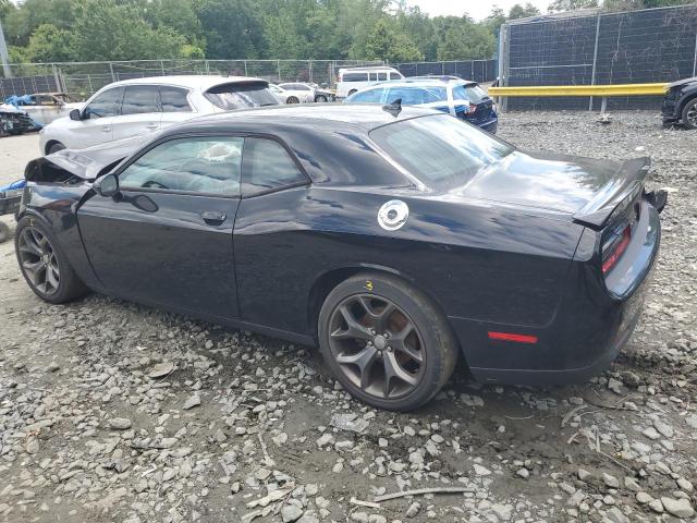  DODGE CHALLENGER 2015 Black
