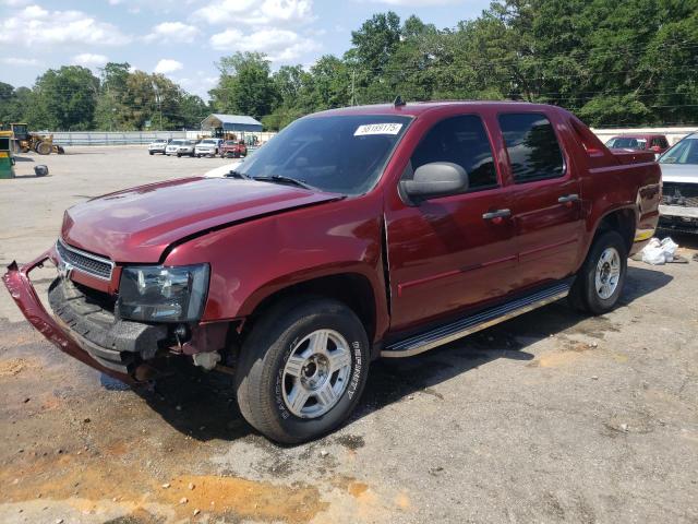 2008 Chevrolet Avalanche C1500
