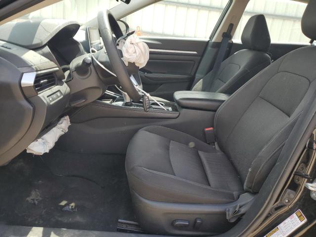  NISSAN ALTIMA 2023 Black