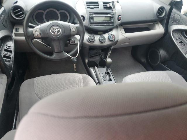  TOYOTA RAV4 2012 Srebrny