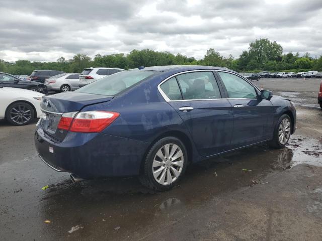  HONDA ACCORD 2014 Blue