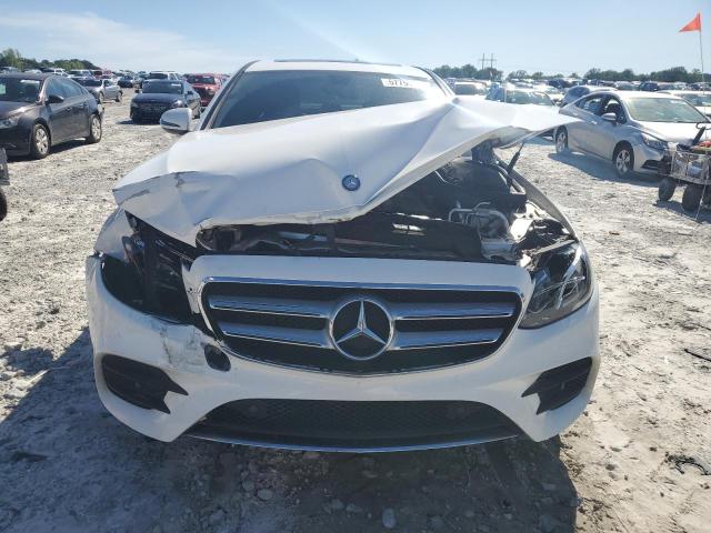  MERCEDES-BENZ E-CLASS 2017 White