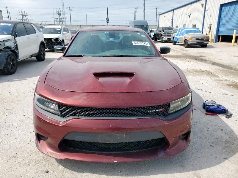  DODGE CHARGER 2019 Bordowy