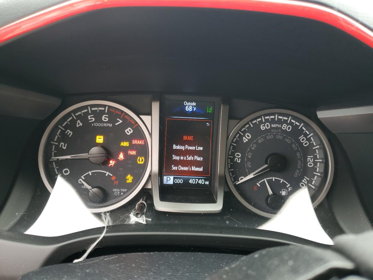 2023 Toyota Tacoma Double Cab VIN: 3TMCZ5AN1PM632989 Lot: 55642925