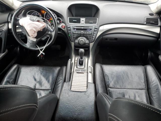  ACURA TL 2012 Black