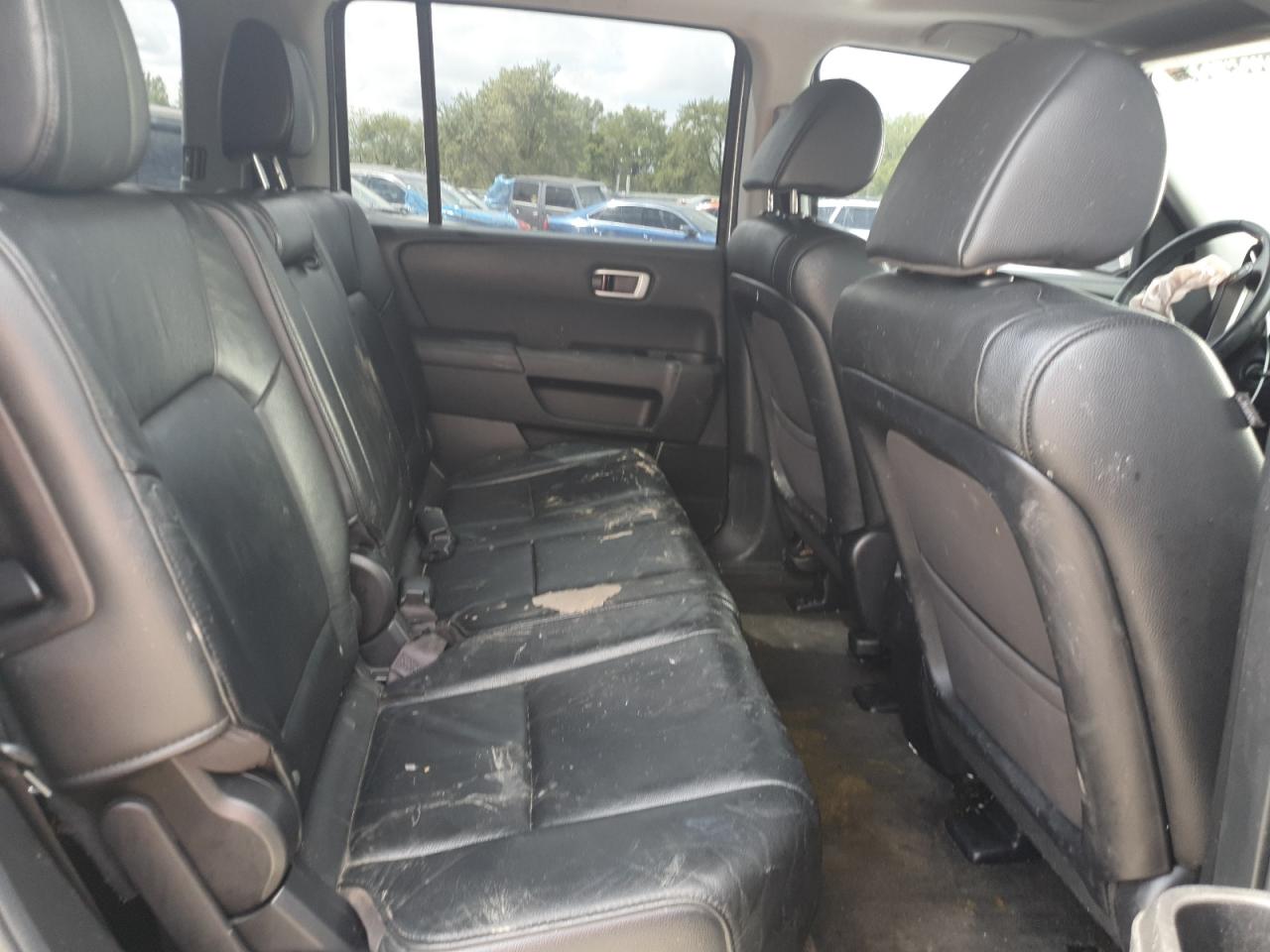 2013 Honda Pilot Exl VIN: 5FNYF4H54DB052151 Lot: 56034785
