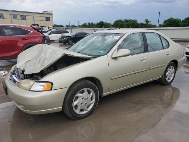 1998 Nissan Altima Xe