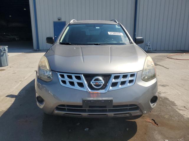 Паркетники NISSAN ROGUE 2014 Колір засмаги