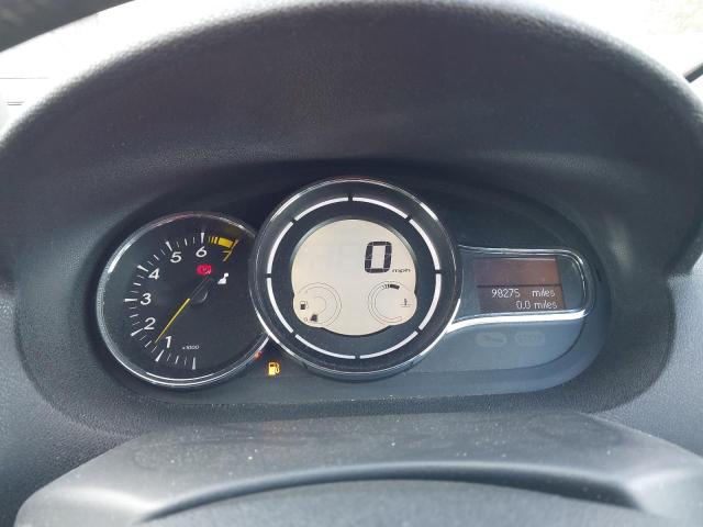 2011 RENAULT MEGANE DYN