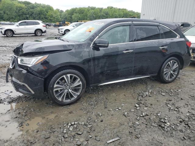  ACURA MDX 2020 Чорний