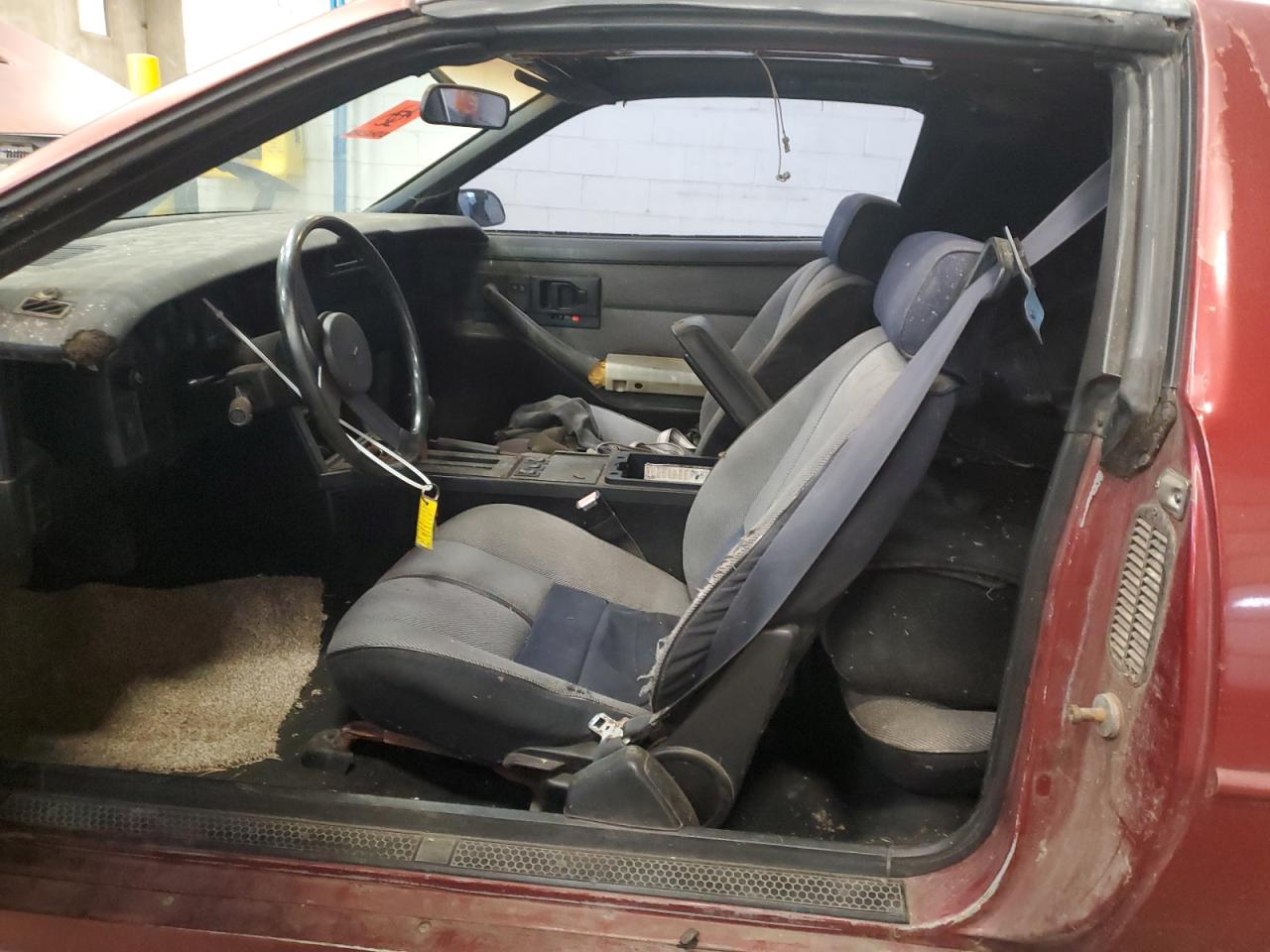 1988 Chevrolet Camaro VIN: 1G1FP2185JL179067 Lot: 56688595
