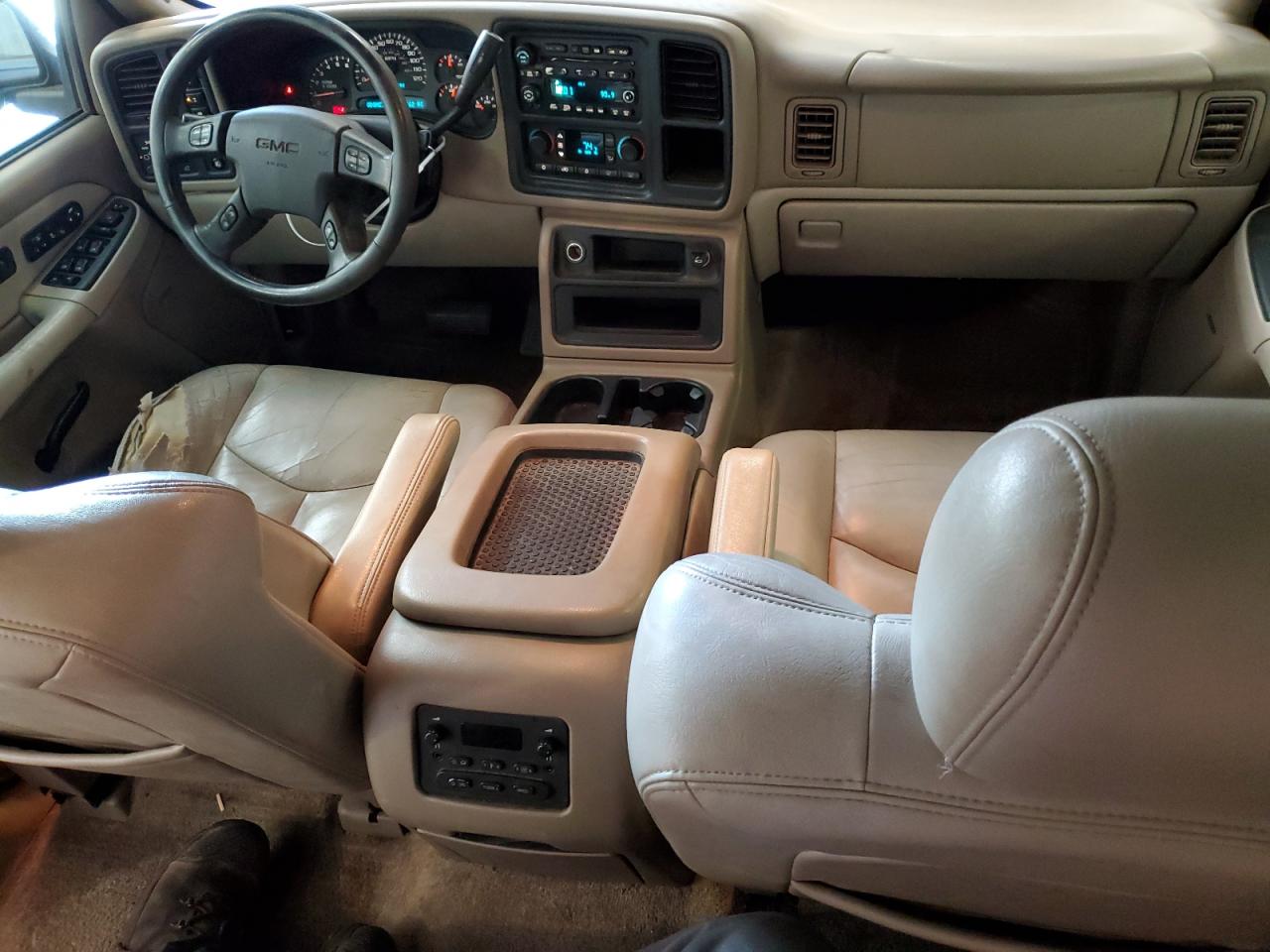 2003 GMC Yukon Xl K1500 VIN: 1GKFK16ZX3J312166 Lot: 56638315