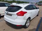 2015 FORD FOCUS 1.5 TDCI 120 ZETEC 5DR for sale at Copart NEWBURY