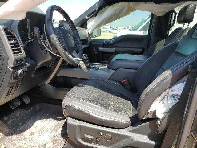  FORD F150 2019 Szary