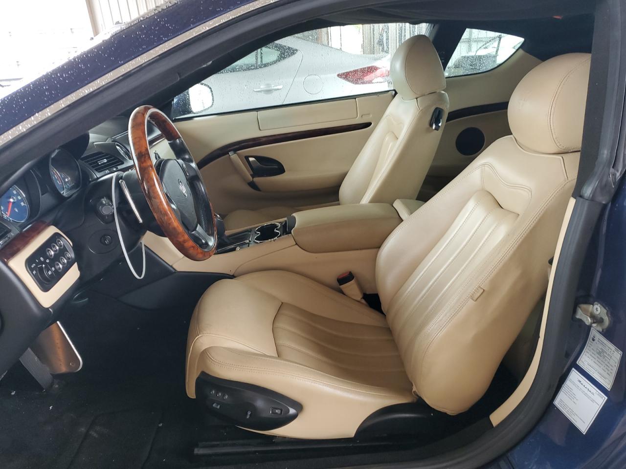 2010 Maserati Granturismo VIN: ZAM45GLA1A0050497 Lot: 56886085