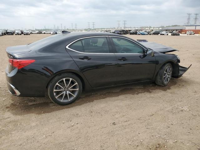  ACURA TLX 2019 Black