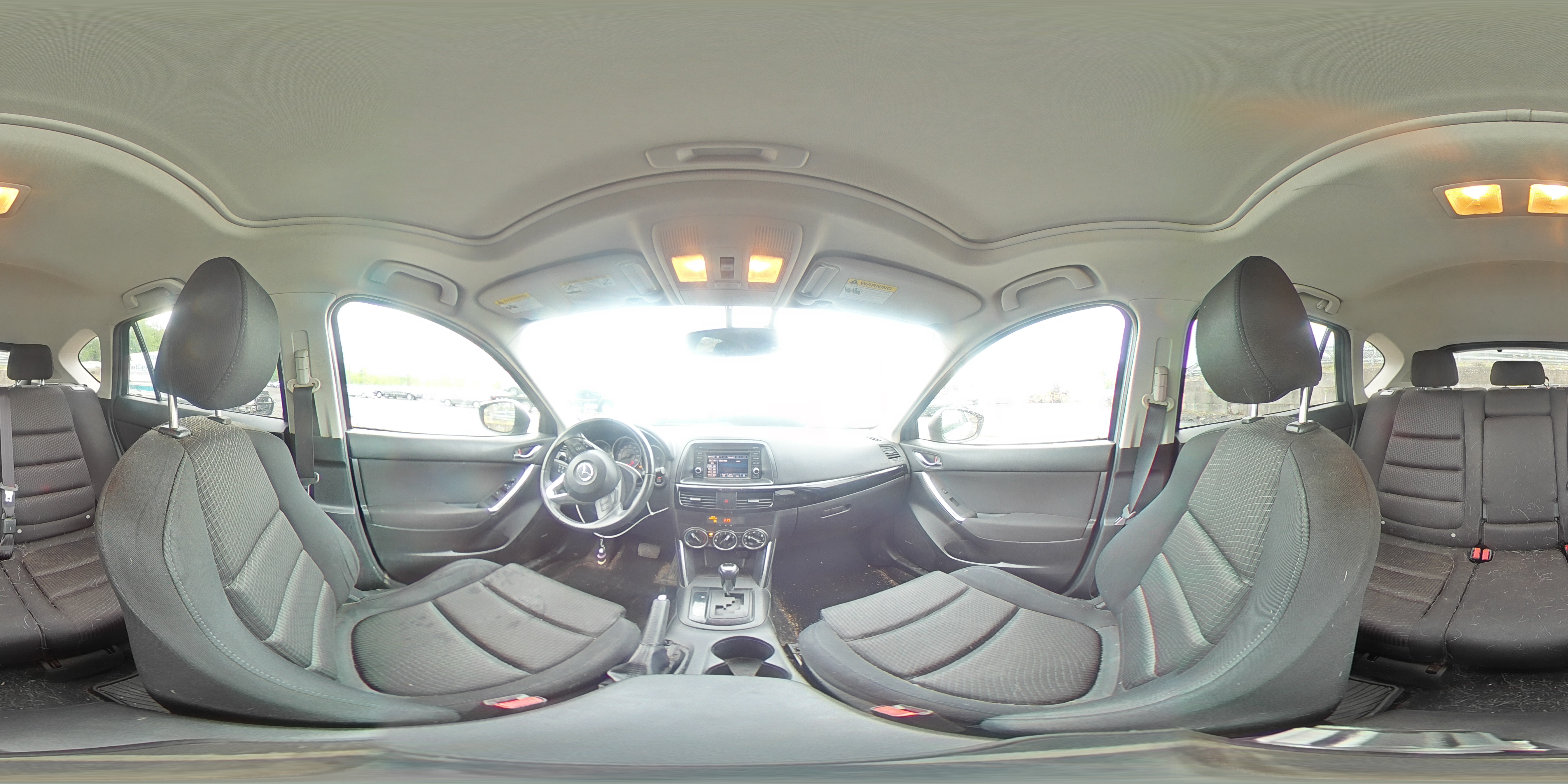 2013 Mazda Cx-5 Touring VIN: JM3KE4CE0D0125053 Lot: 56787105