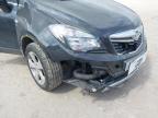 2016 VAUXHALL MOKKA SE C for sale at Copart YORK